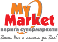 MyMarket Logo Footer